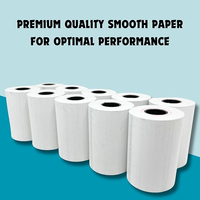 Thermal Roll 1 - Side