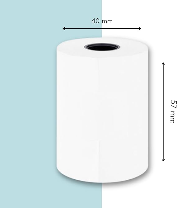 Thermal Roll 1 - Side