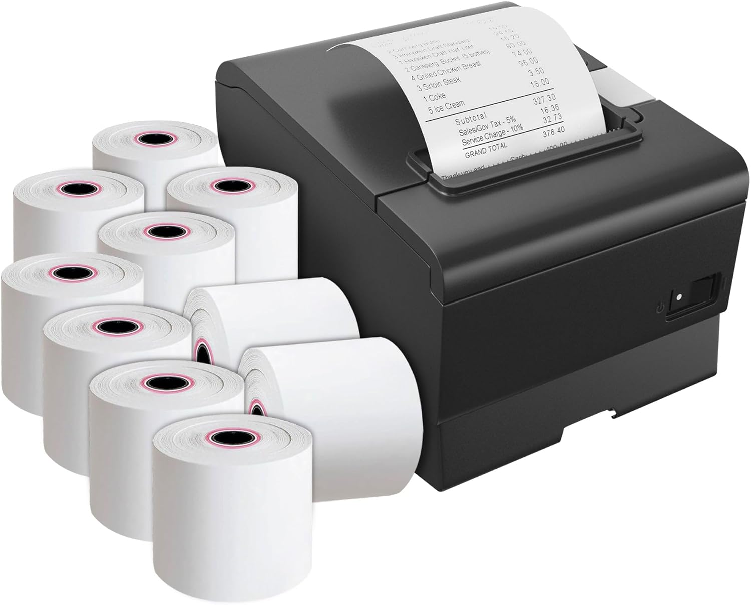 Thermal Roll 2 - Front