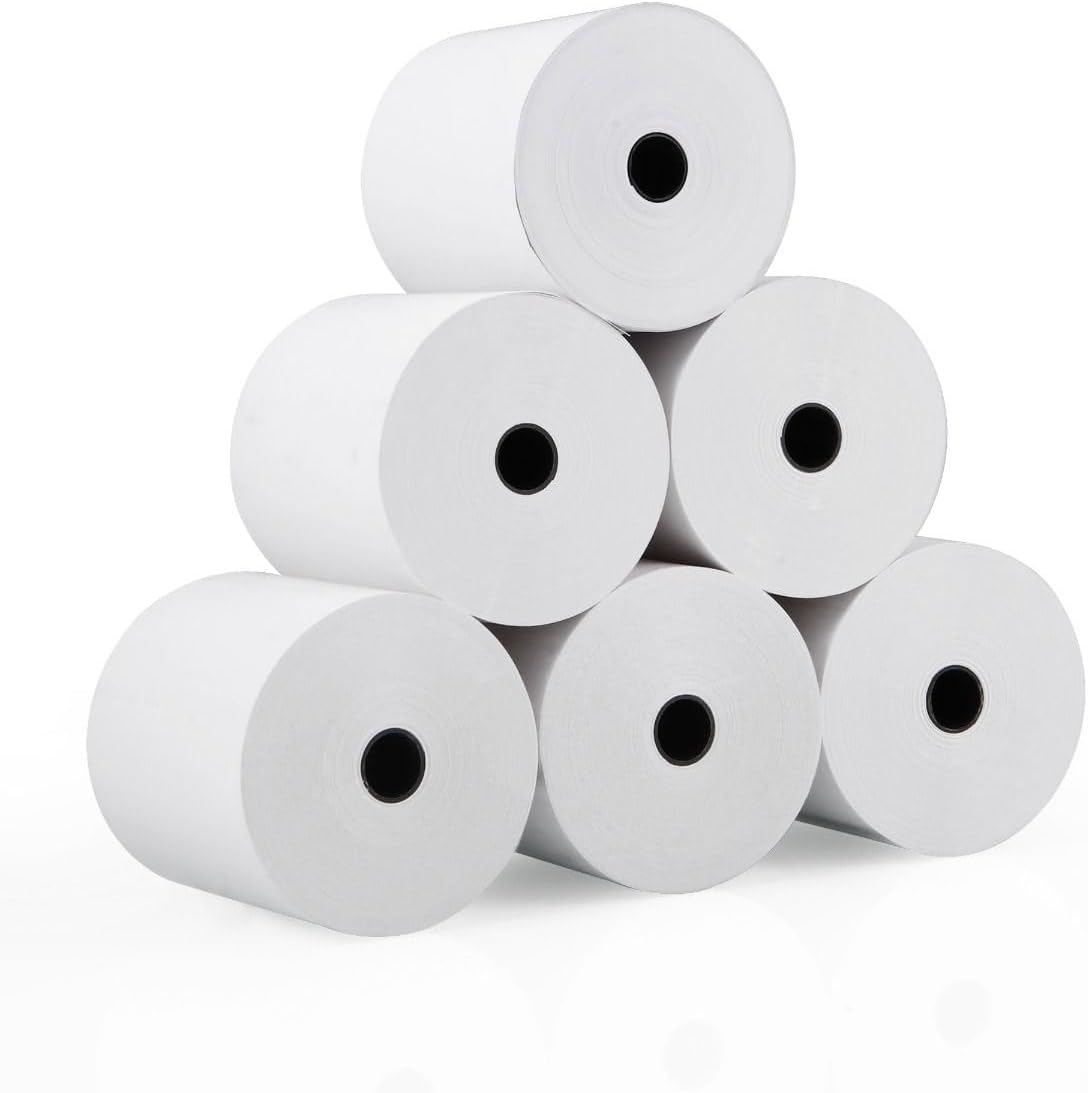 Thermal Roll 2 - Side